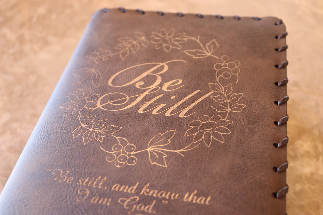 Leatherburned.com Create your own leather scripture case using any pics you  want!